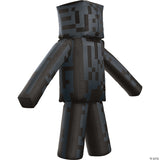 Boy's Inflatable Minecraft Enderman Costume