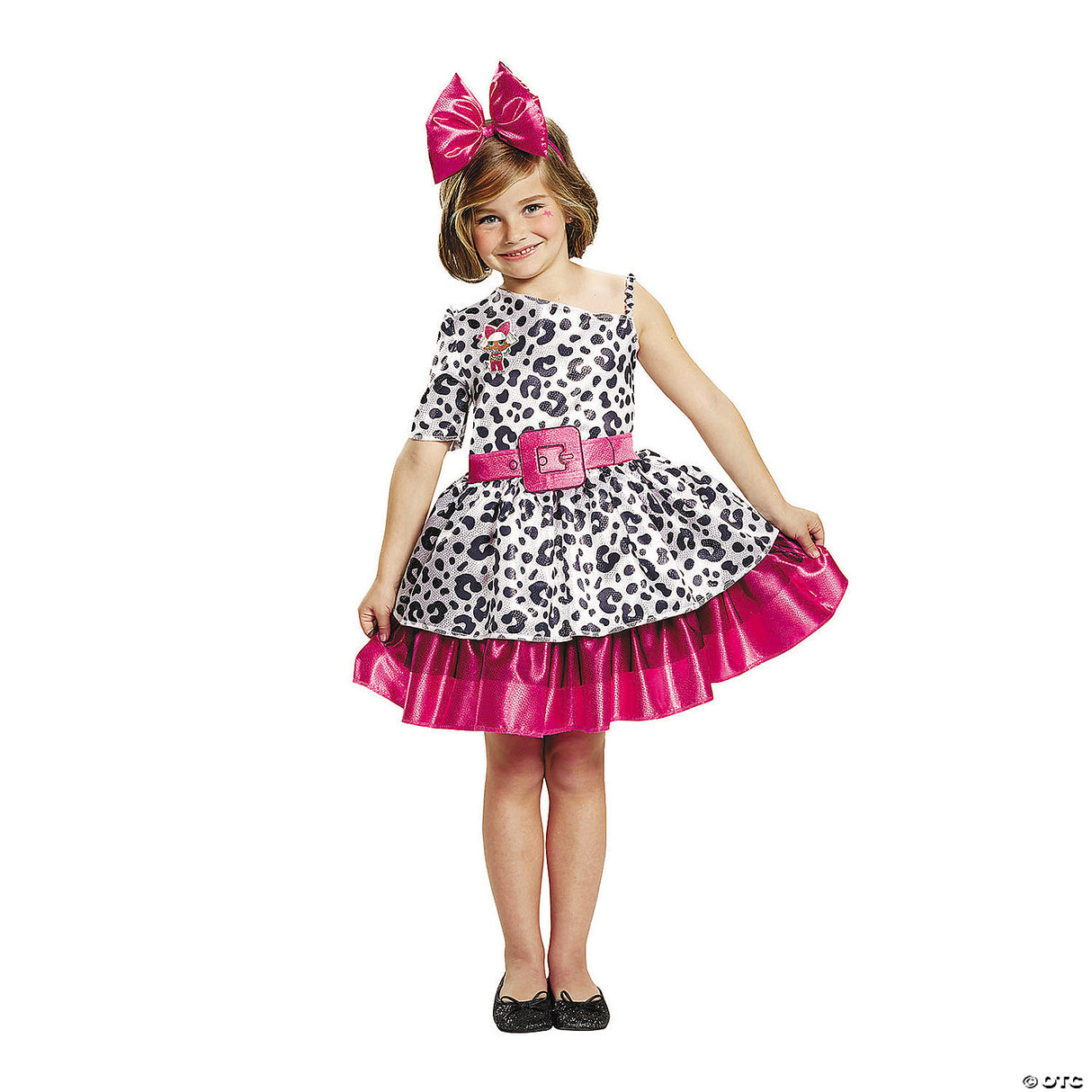 Kids Classic L.o.l. Surprise Diva Costume - Medium 7-8