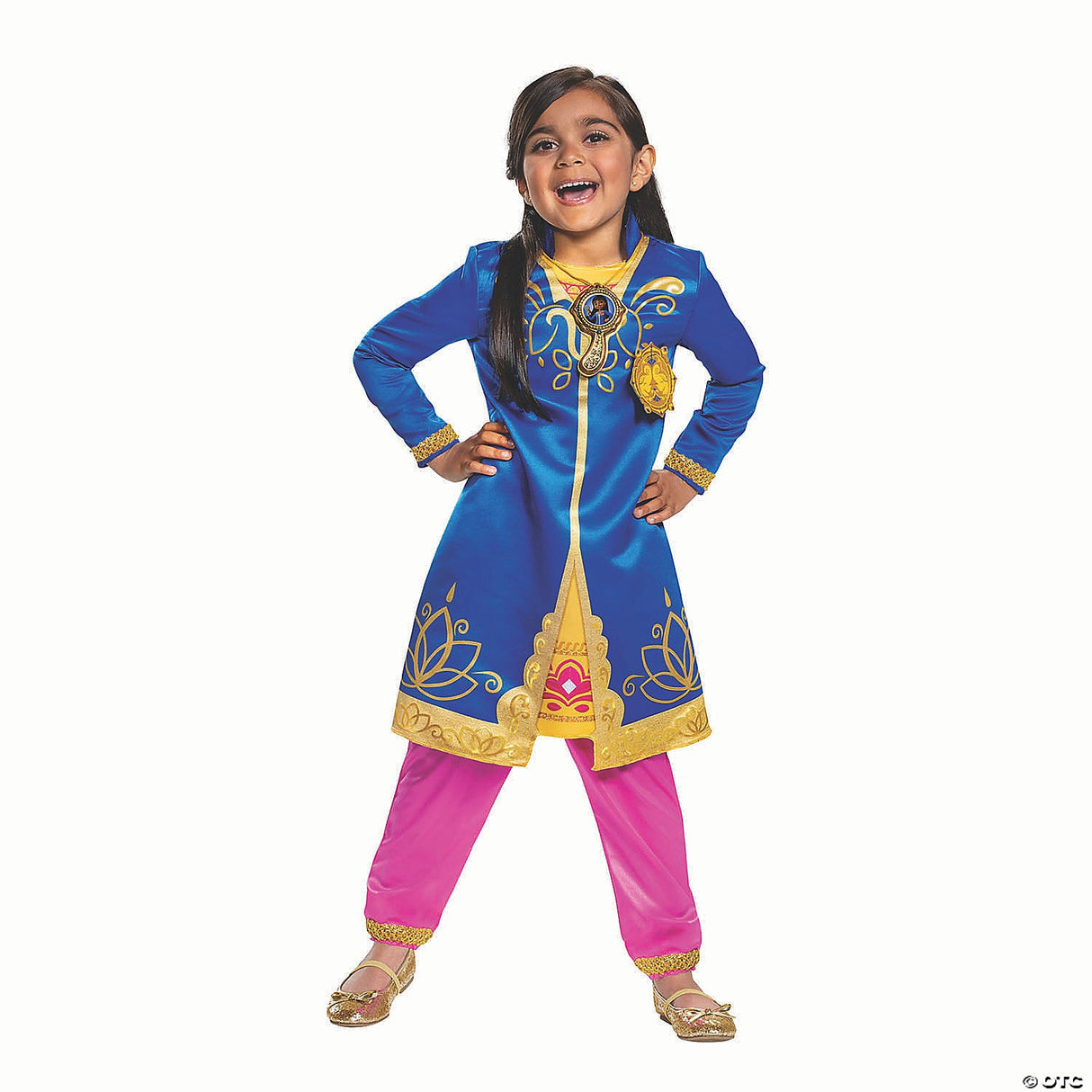MIRA DELUXE TODDLER COSTUME 4-6X - Toddler Halloween Costume Cosplay Dress Up