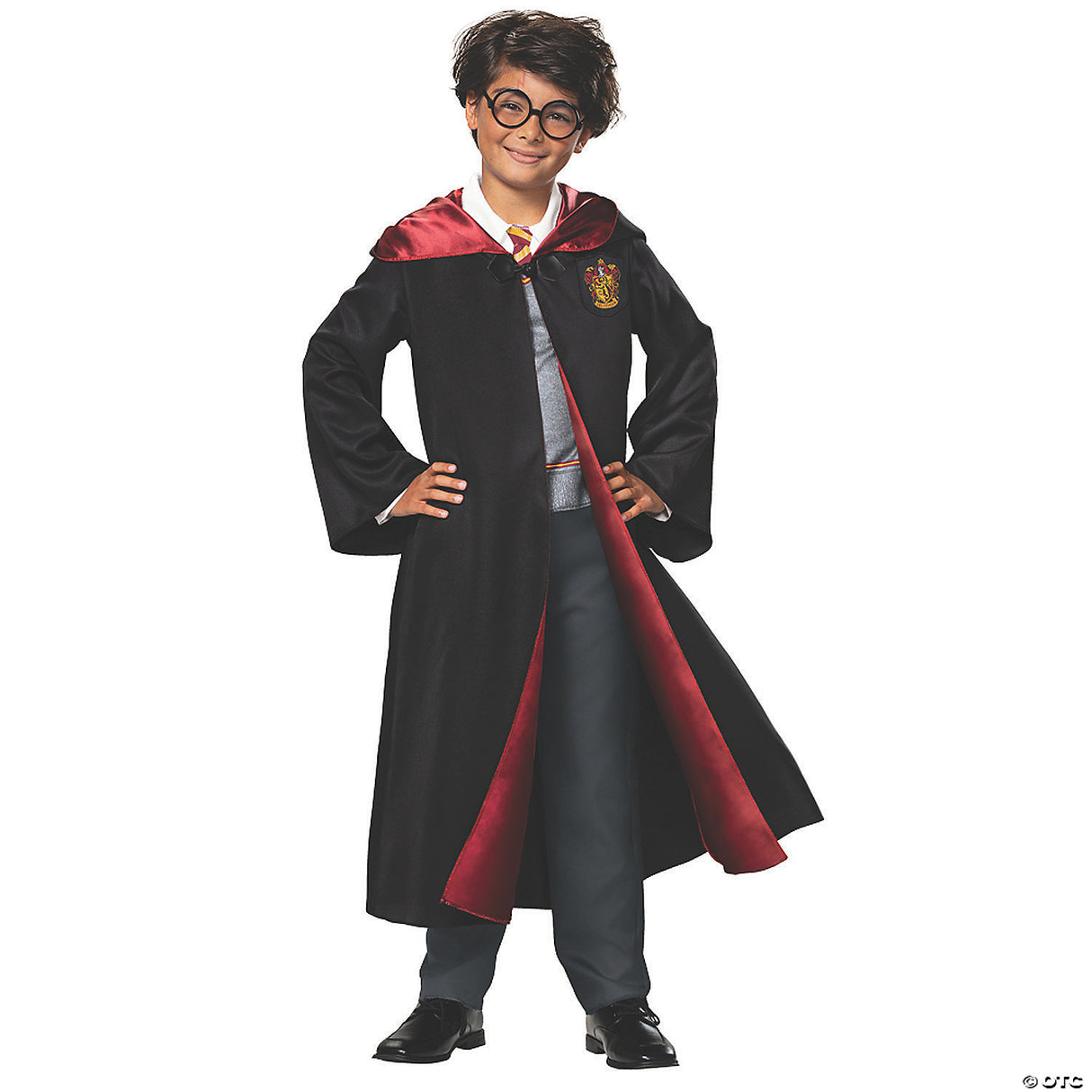 BY HARRY POTTER DLX COSTUME 4-6