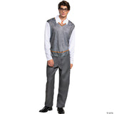 MN HARRY POTTER DLX COSTUME 38-40