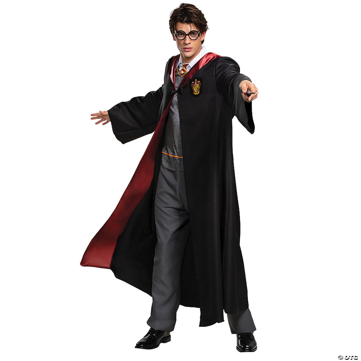 MN HARRY POTTER DLX COSTUME 38-40