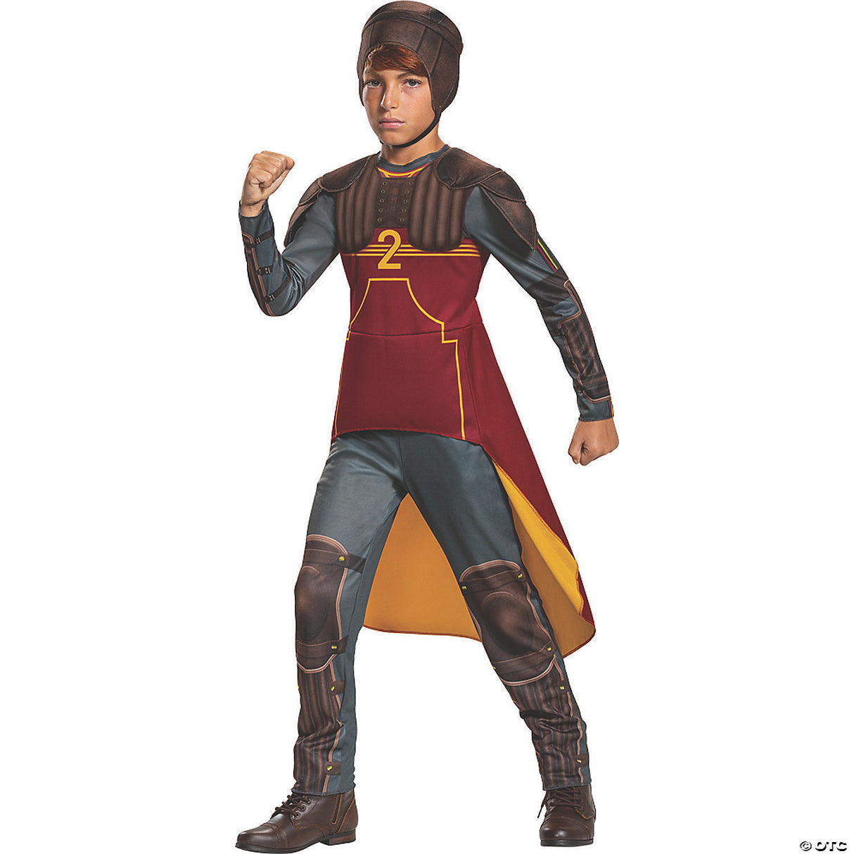 BY RON WEASLEY DELUXE COSTUME 4-6