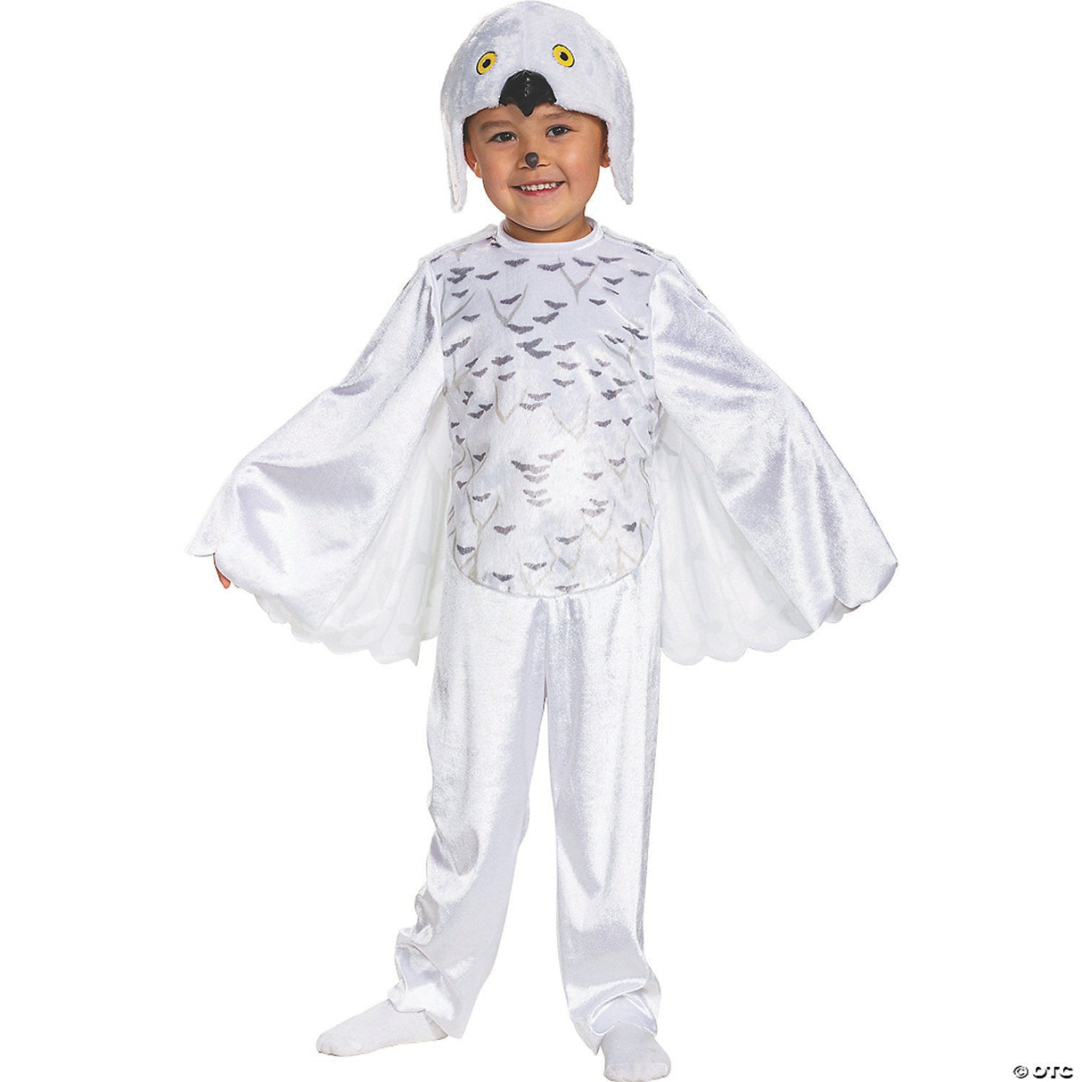 HEDWIG TODDLER COSTUME 2T - Toddler Halloween Costume Cosplay Dress Up & Party