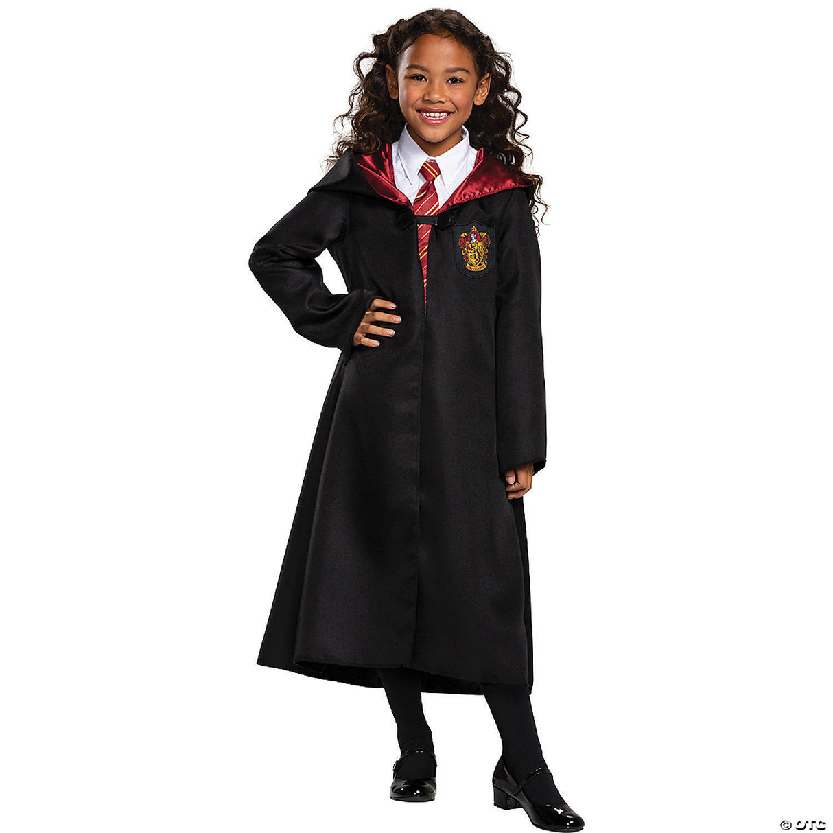 GRYFFINDOR ROBE CLASSIC-CH SMALL