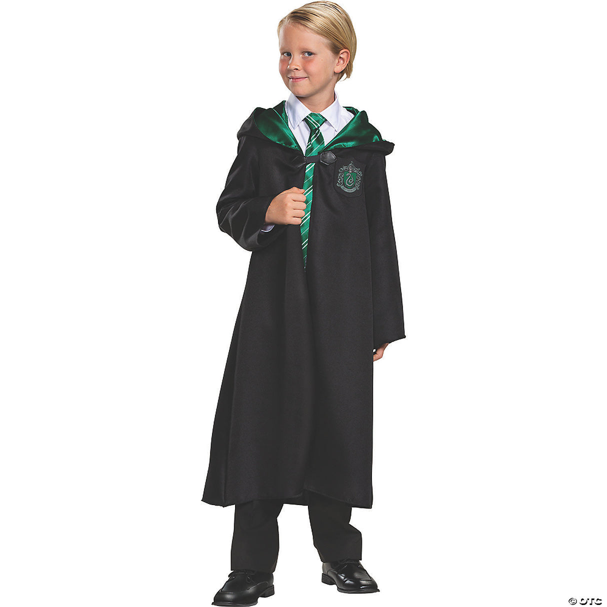 SLYTHERIN ROBE CLASSIC-CH SMALL