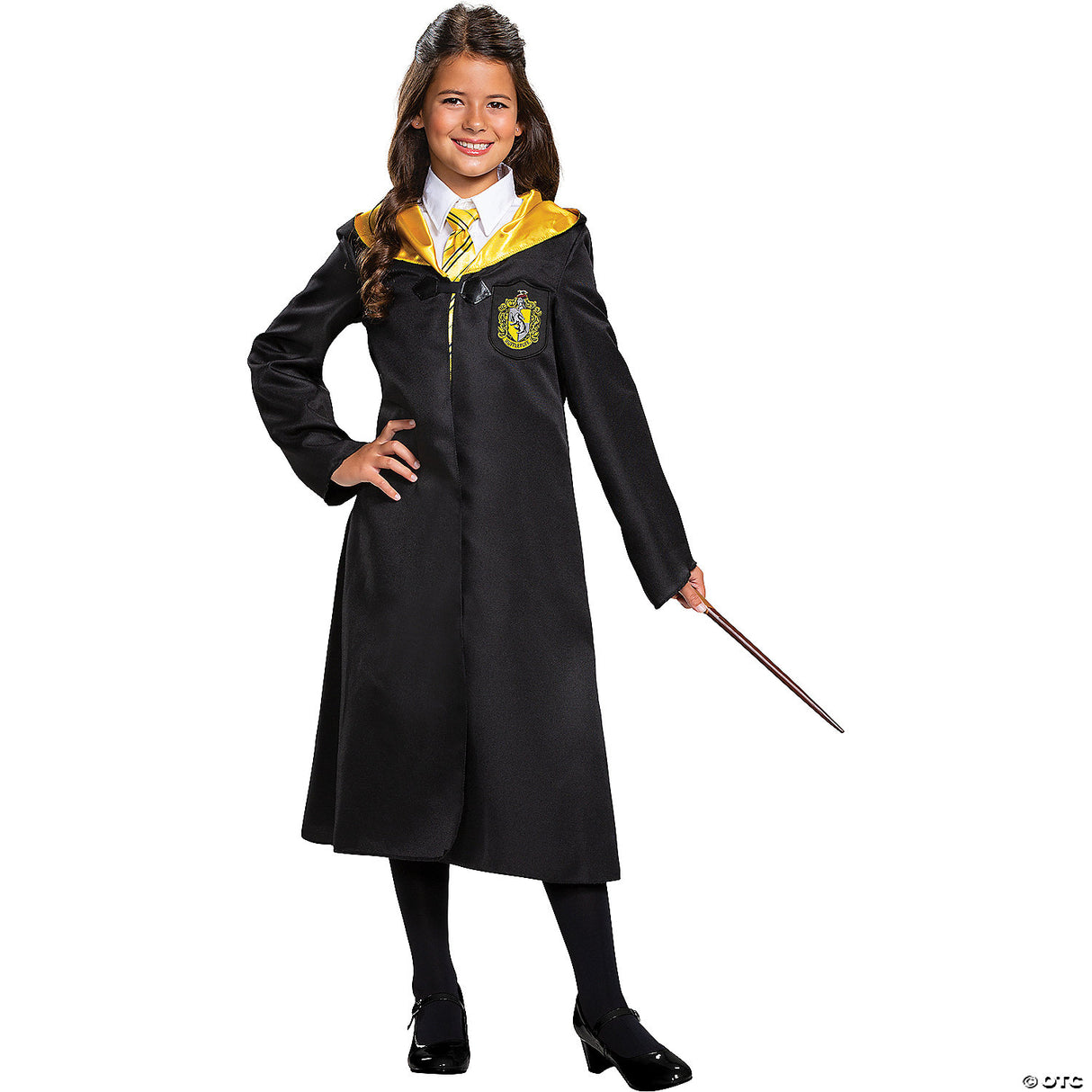 HUFFLEPUFF ROBE CLASSIC-CH SMALL