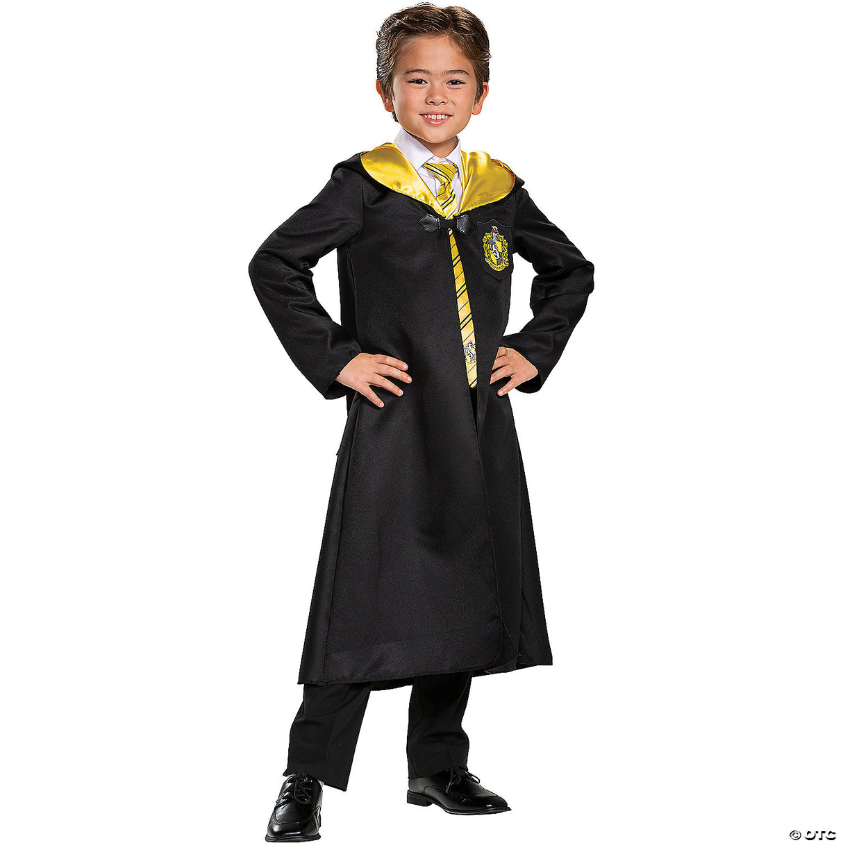 HUFFLEPUFF ROBE CLASSIC-CH SMALL