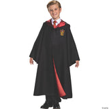 GRYFFINDOR ROBE DELUXE-CH SMALL