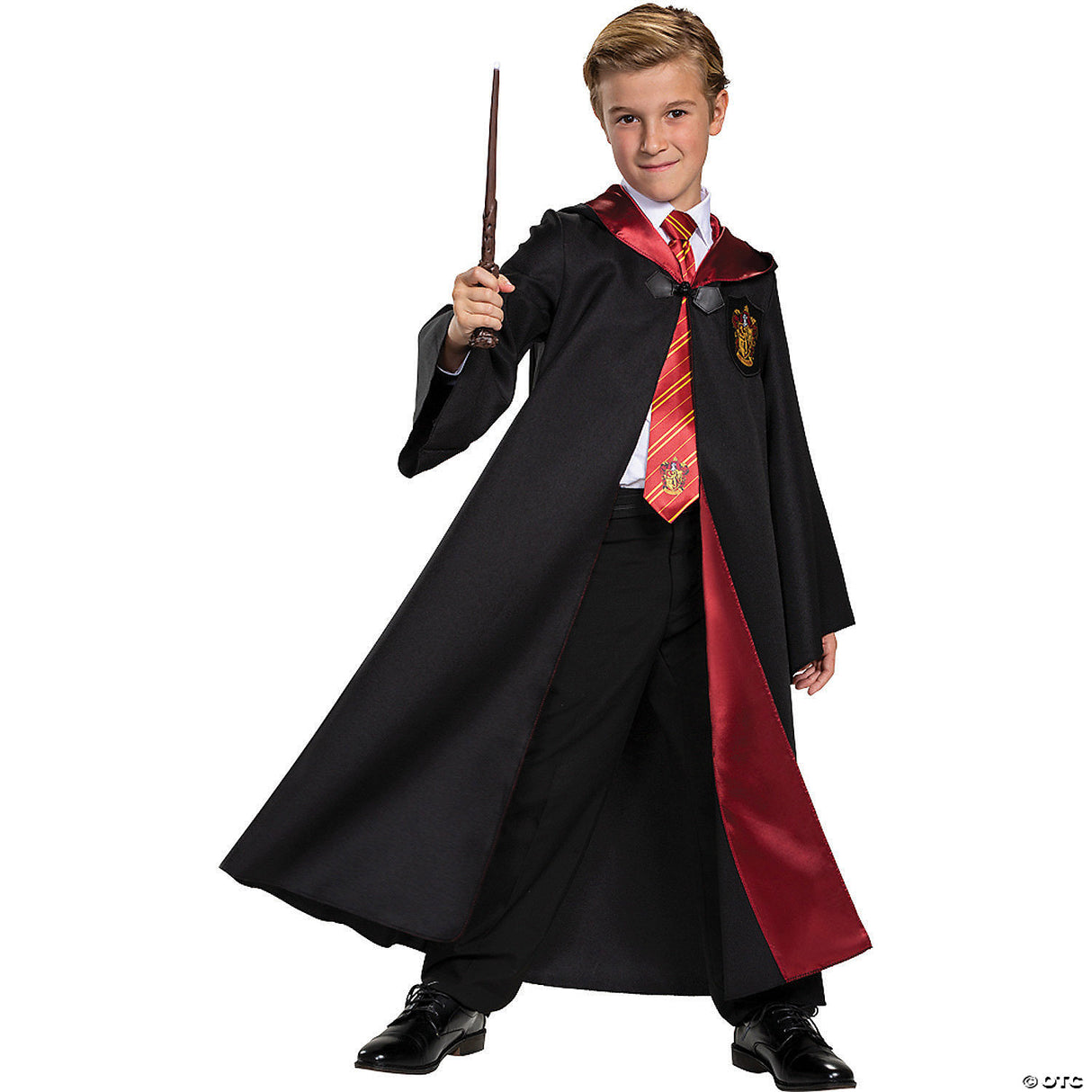 GRYFFINDOR ROBE DELUXE-CH SMALL