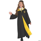 HUFFLEPUFF ROBE DELUXE-CH SMALL