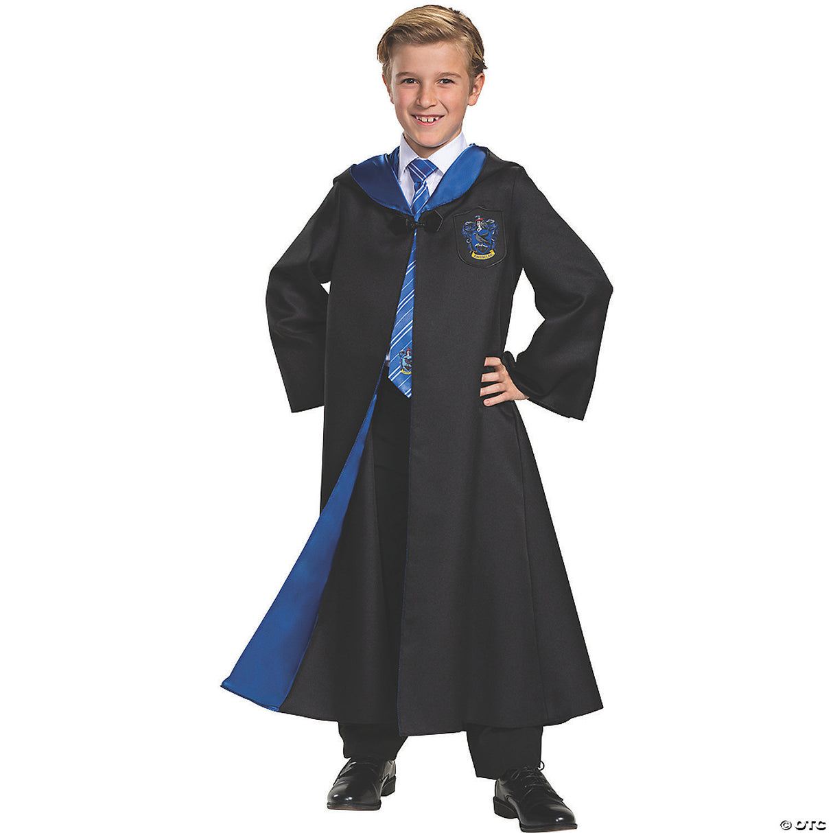 RAVENCLAW ROBE DELUXE-CHILD SMALL