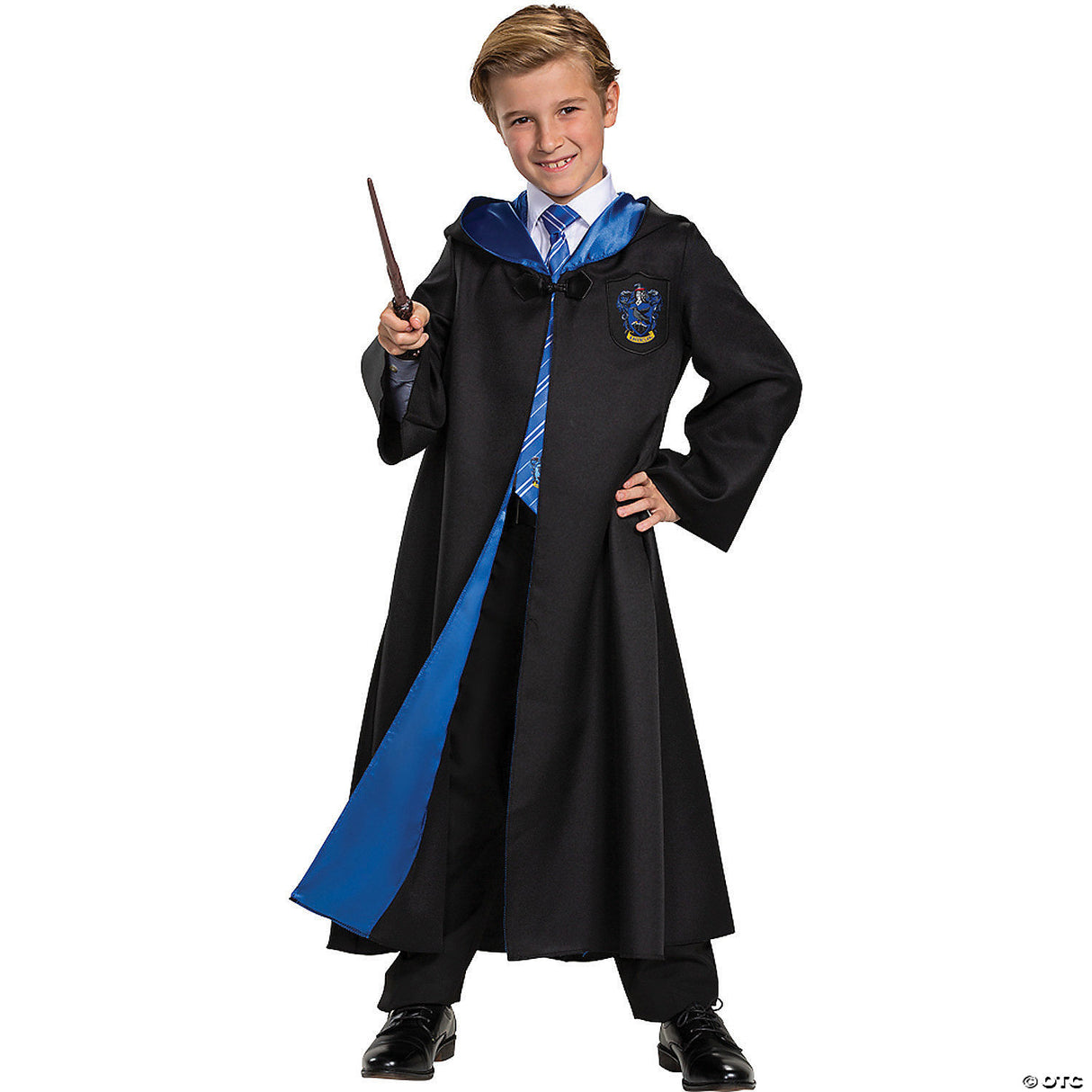 RAVENCLAW ROBE DELUXE-CHILD SMALL