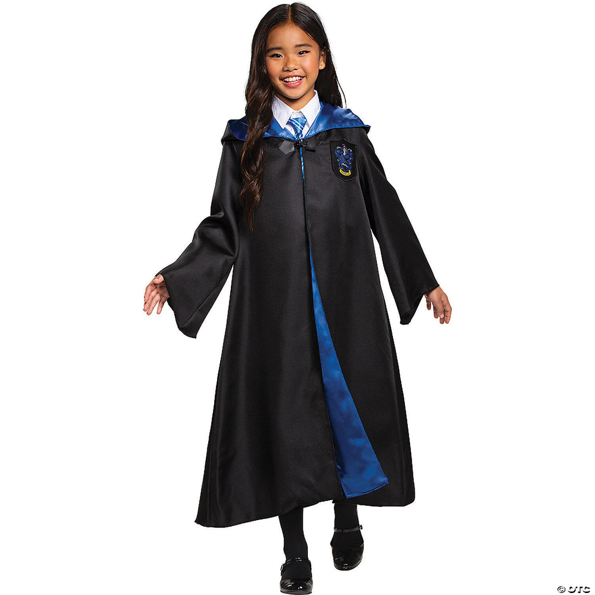 RAVENCLAW ROBE DELUXE-CHILD SMALL