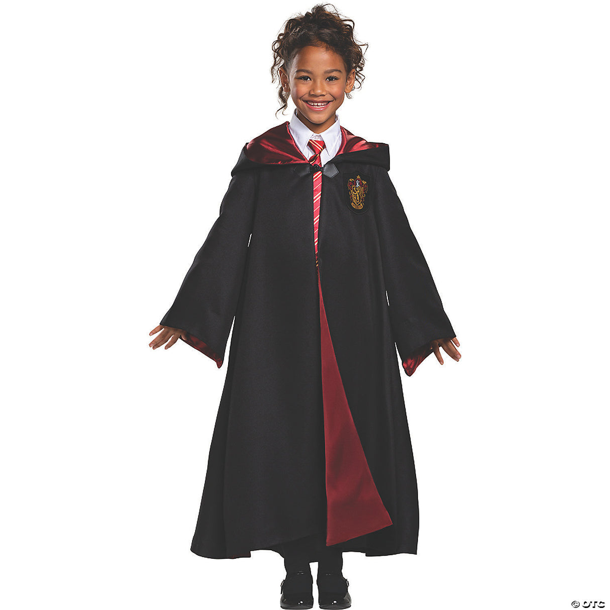 GRYFFINDOR ROBE PRESTIGE-CH SMALL