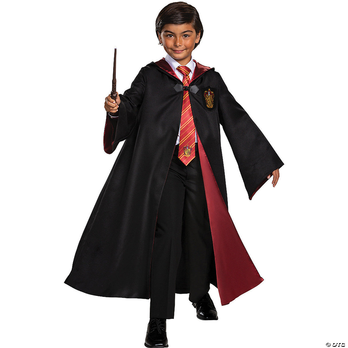 GRYFFINDOR ROBE PRESTIGE-CH SMALL