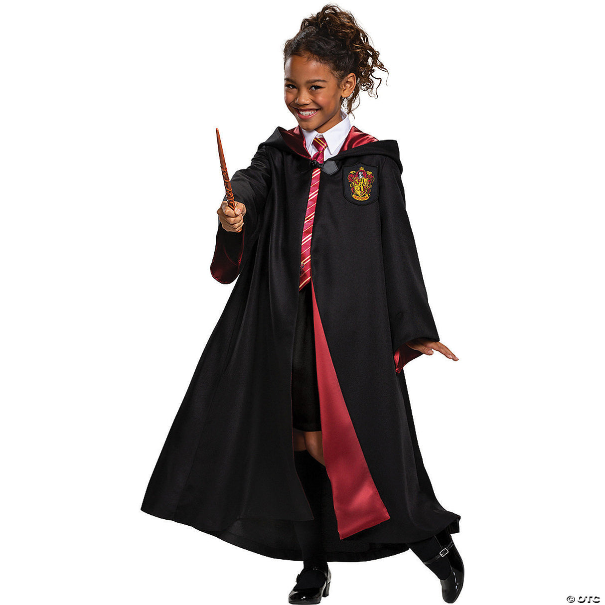 GRYFFINDOR ROBE PRESTIGE-CH SMALL