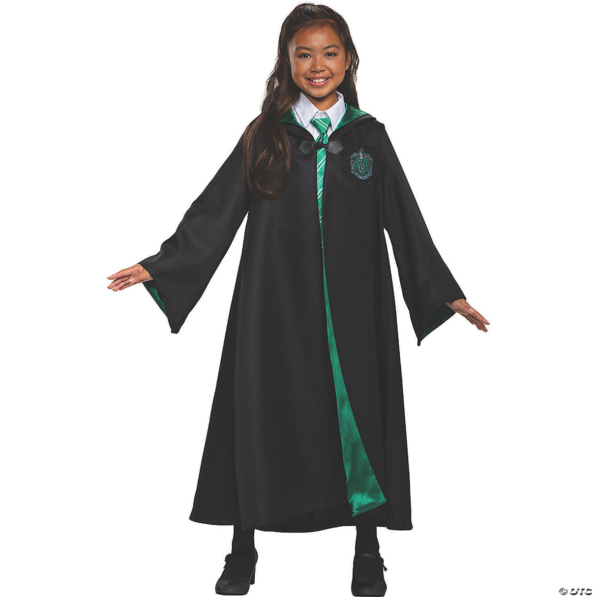 SLYTHERIN ROBE PRESTIGE-CH SMALL