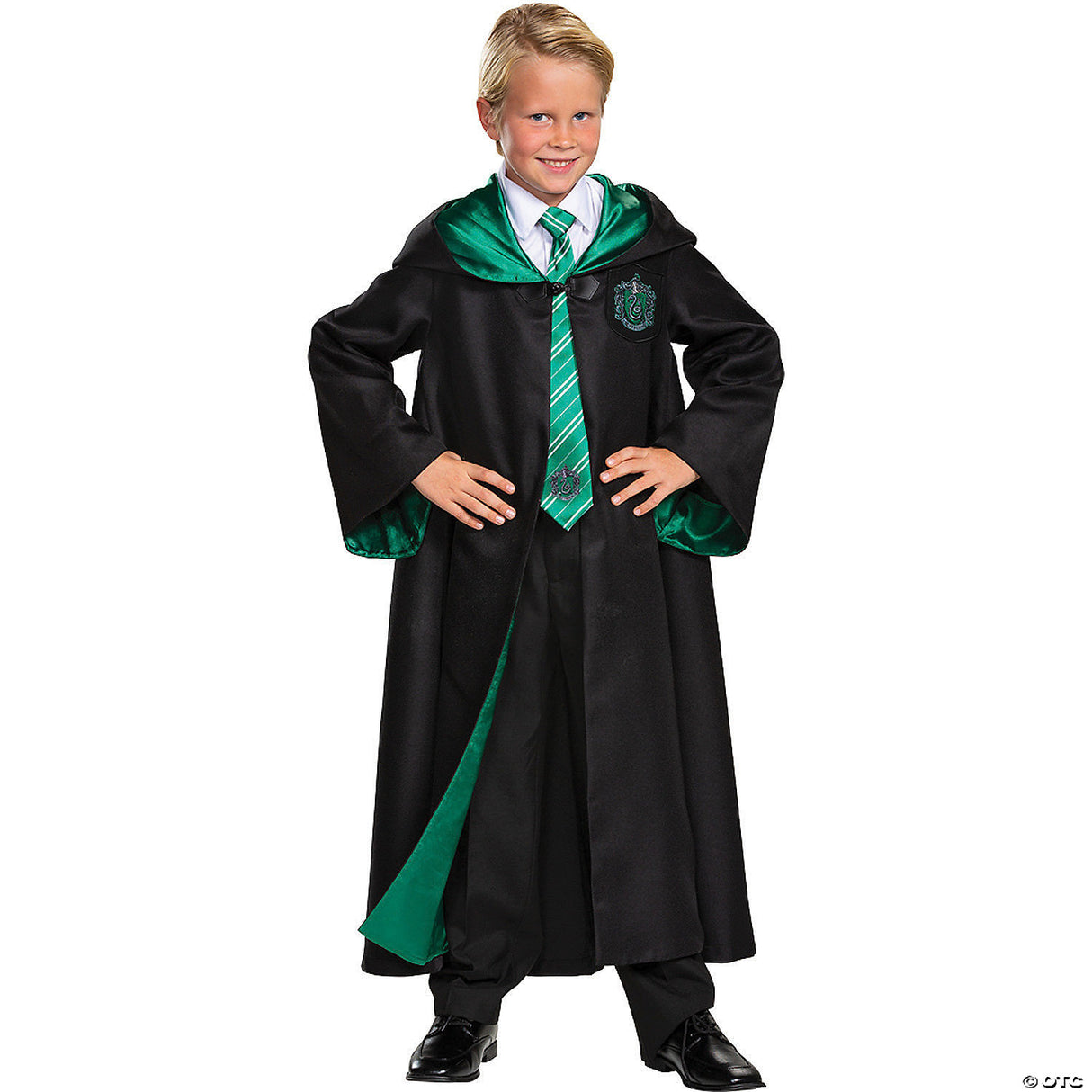 SLYTHERIN ROBE PRESTIGE-CH SMALL