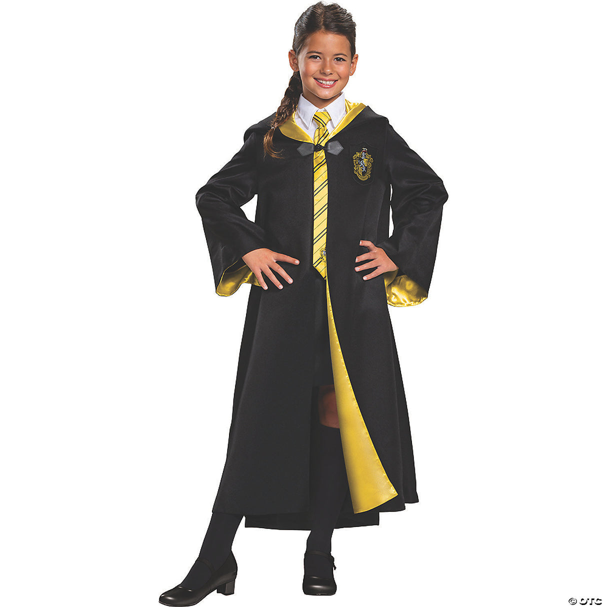 HUFFLEPUFF ROBE PRESTIGE-CH SMALL