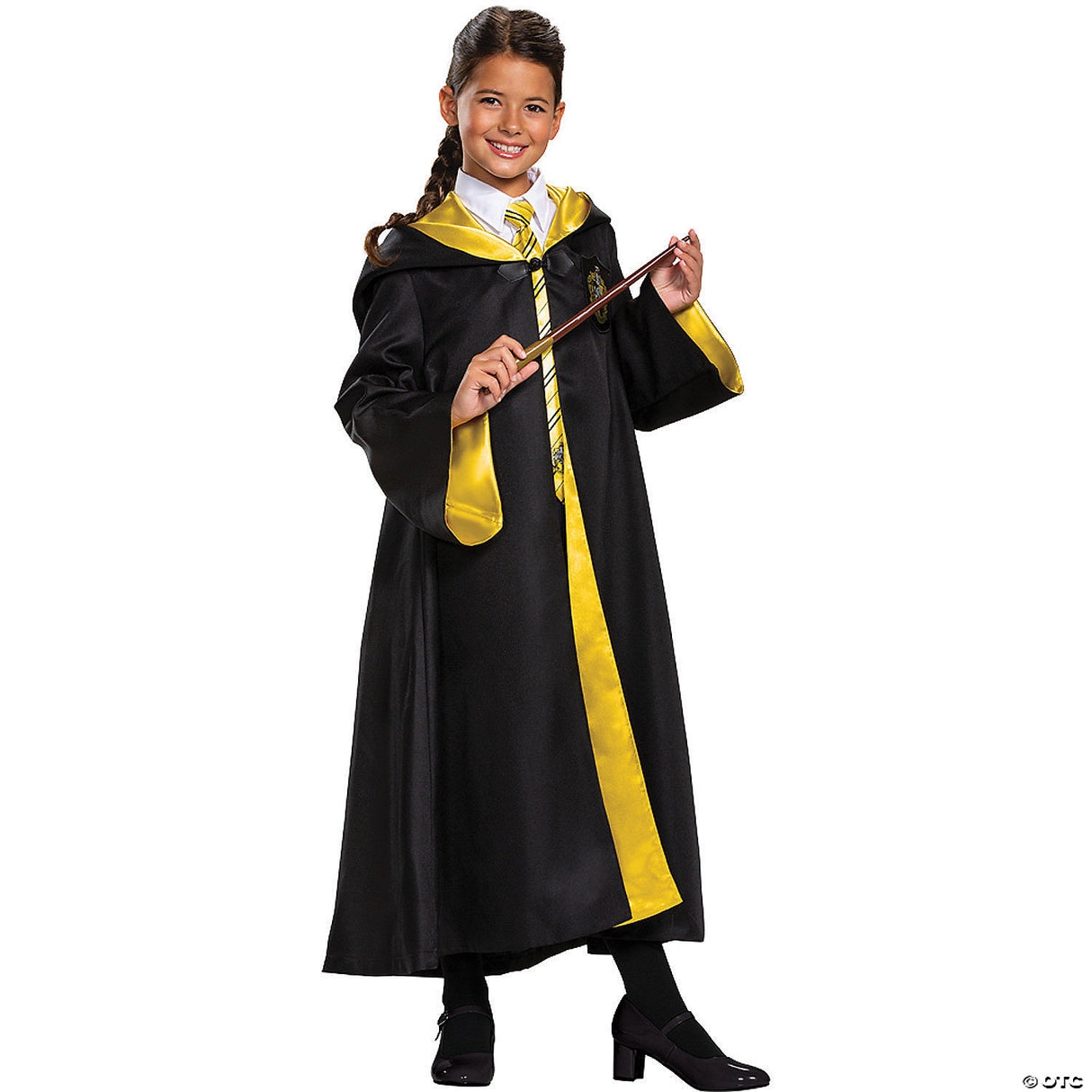 HUFFLEPUFF ROBE PRESTIGE-CH SMALL