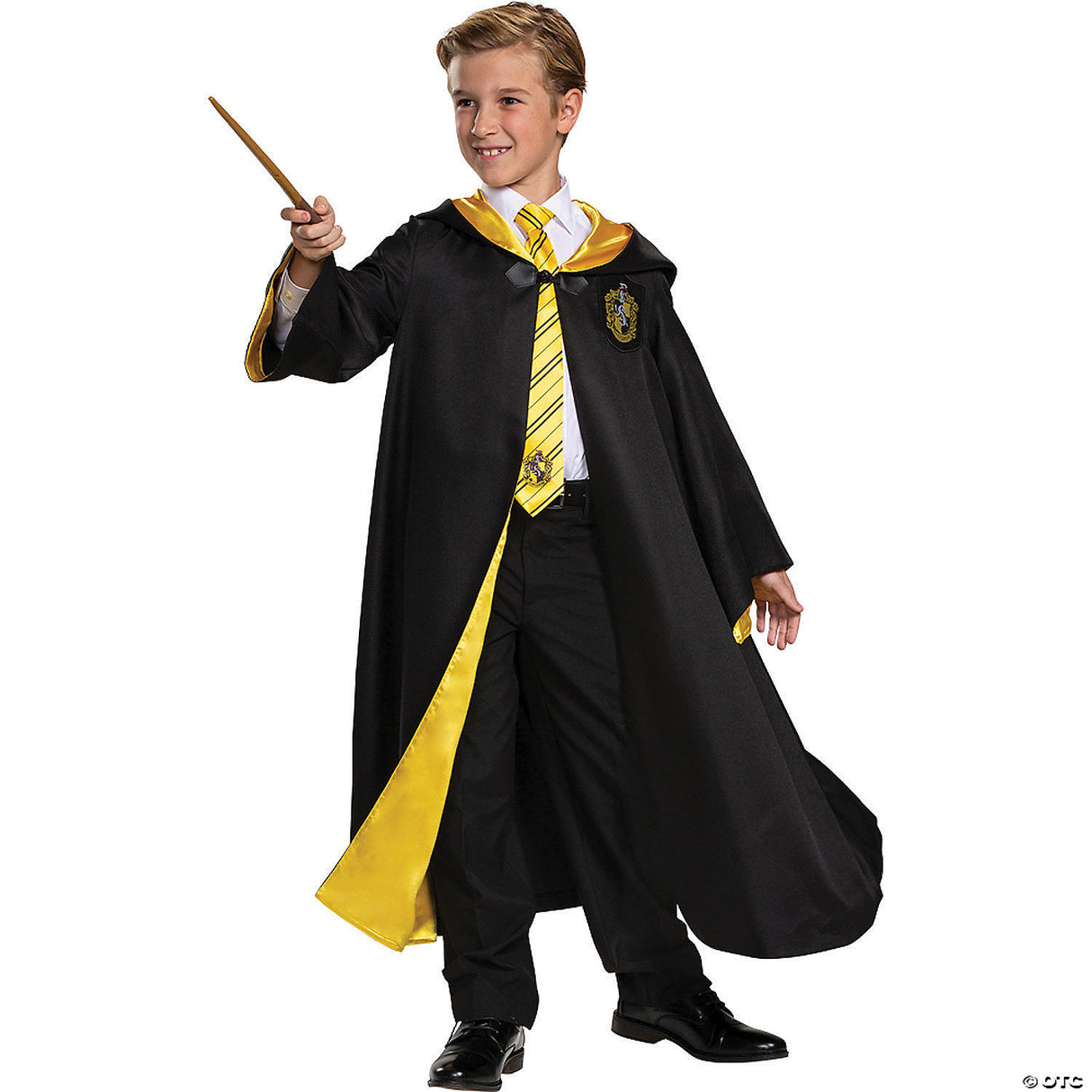 HUFFLEPUFF ROBE PRESTIGE-CH SMALL