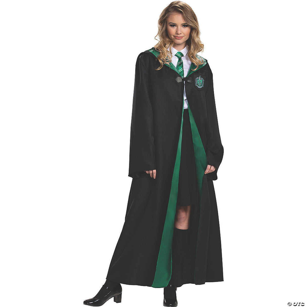 SLYTHERIN ROBE DELUXE-AD 38-40