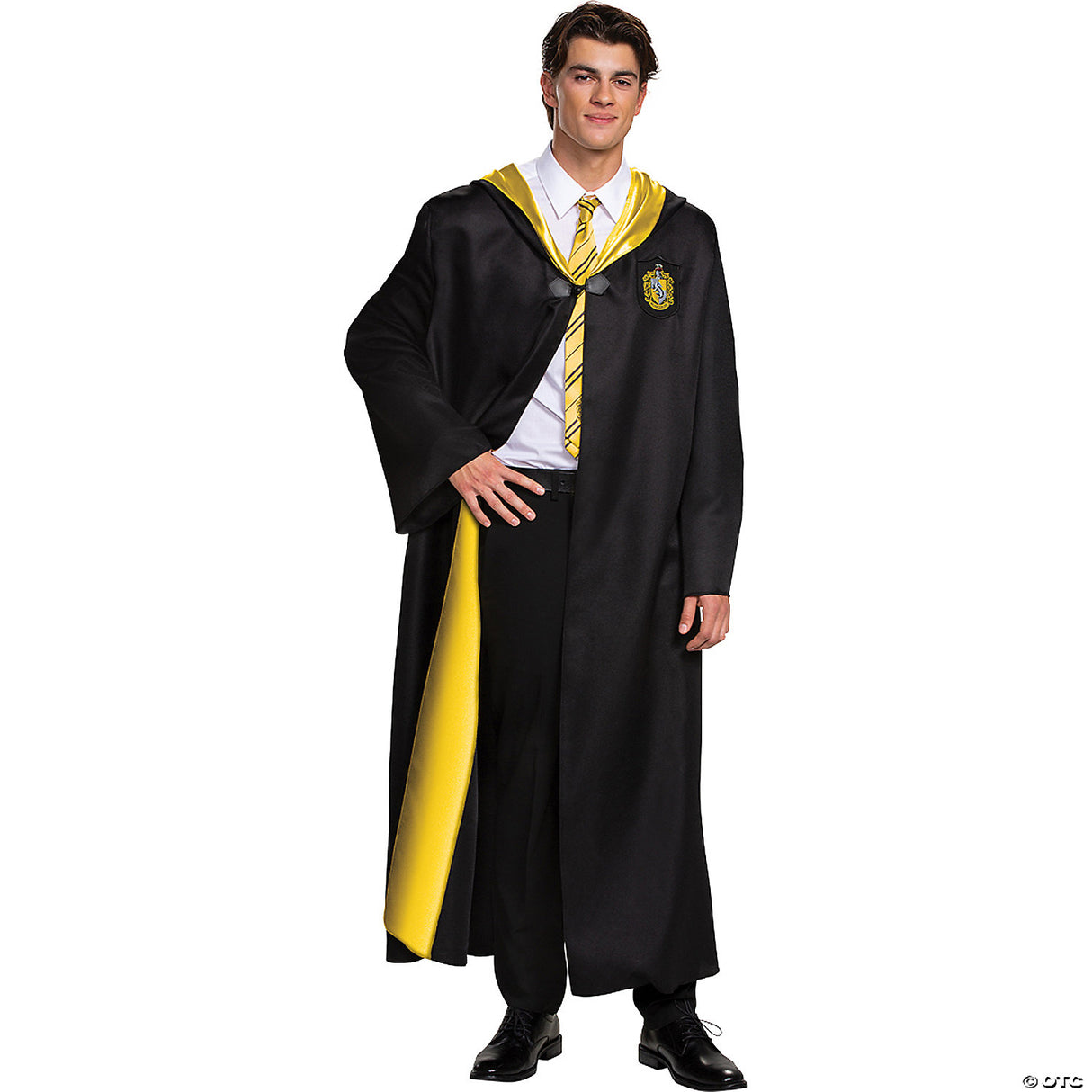 HUFFLEPUFF ROBE DELUXE-AD 14-16