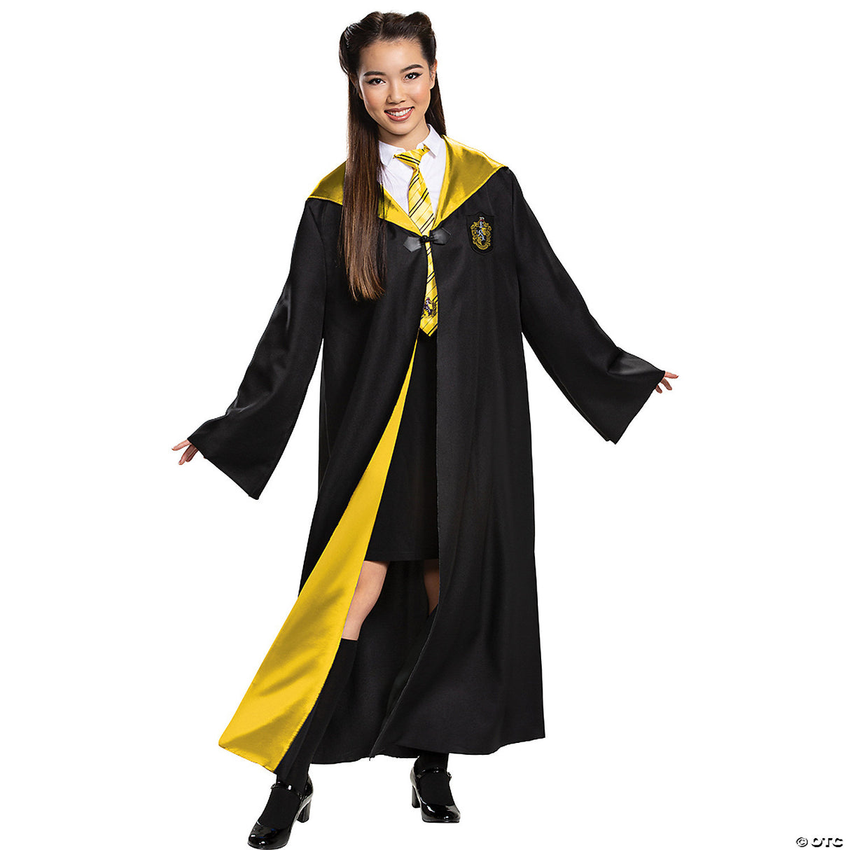 HUFFLEPUFF ROBE DELUXE-AD 14-16