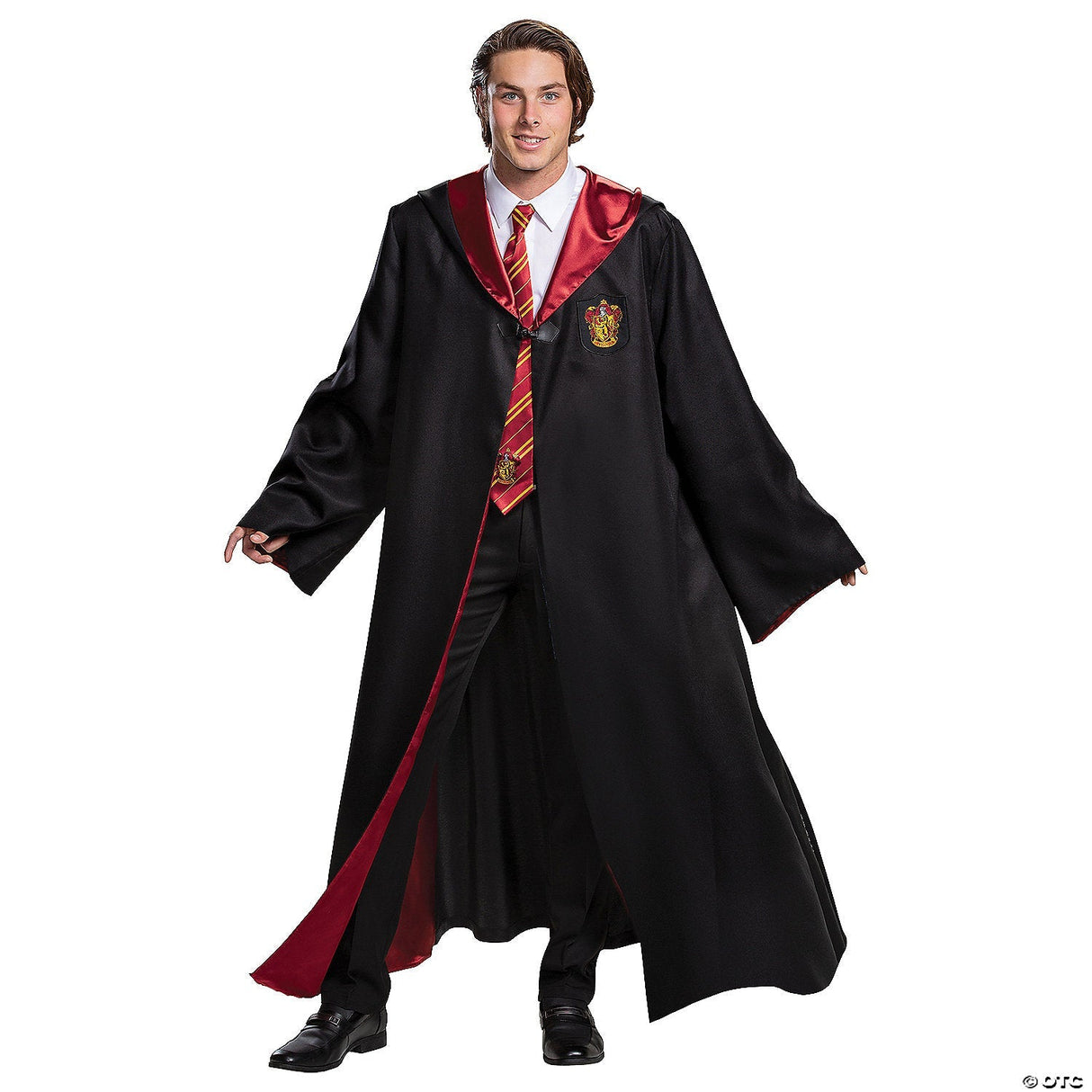 GRYFFINDOR ROBE CHILD PRESTIGE XL 14-16 - Kids Halloween Costume Cosplay & Party