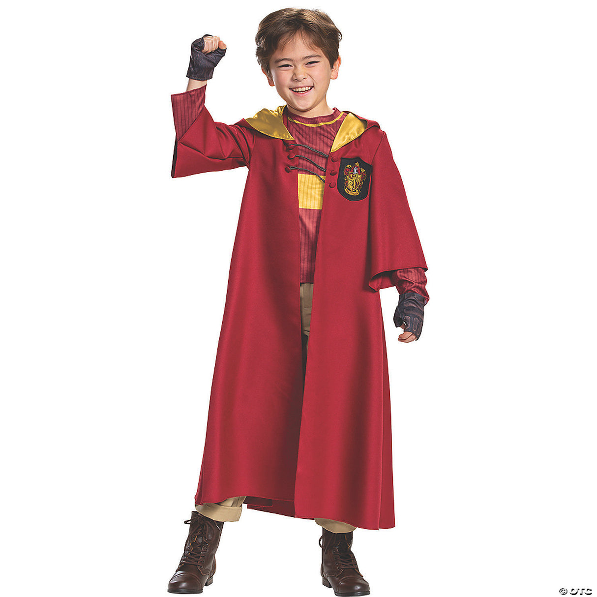 QUIDDITCH GRYFFINDOR DLX CH CSTM SM