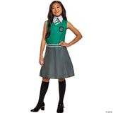 GR SLYTHERIN DRESS CLSSC CSTM 4-6X