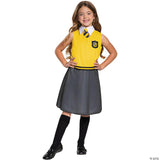 GR HUFFLEPUFF DRESS CLSSC CSTM 4-6X