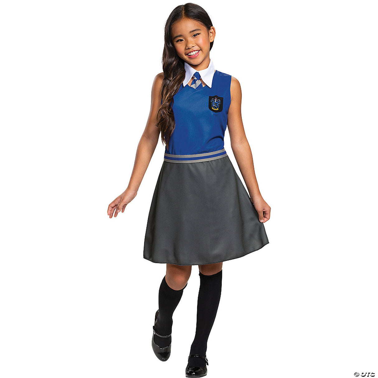 GR RAVENCLAW DRESS CLSSC CSTM 4-6X