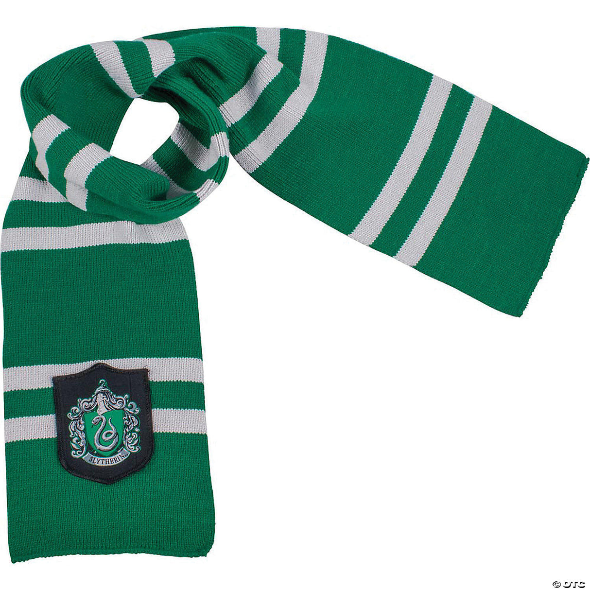 Adult Harry Potter Slytherin Scarf