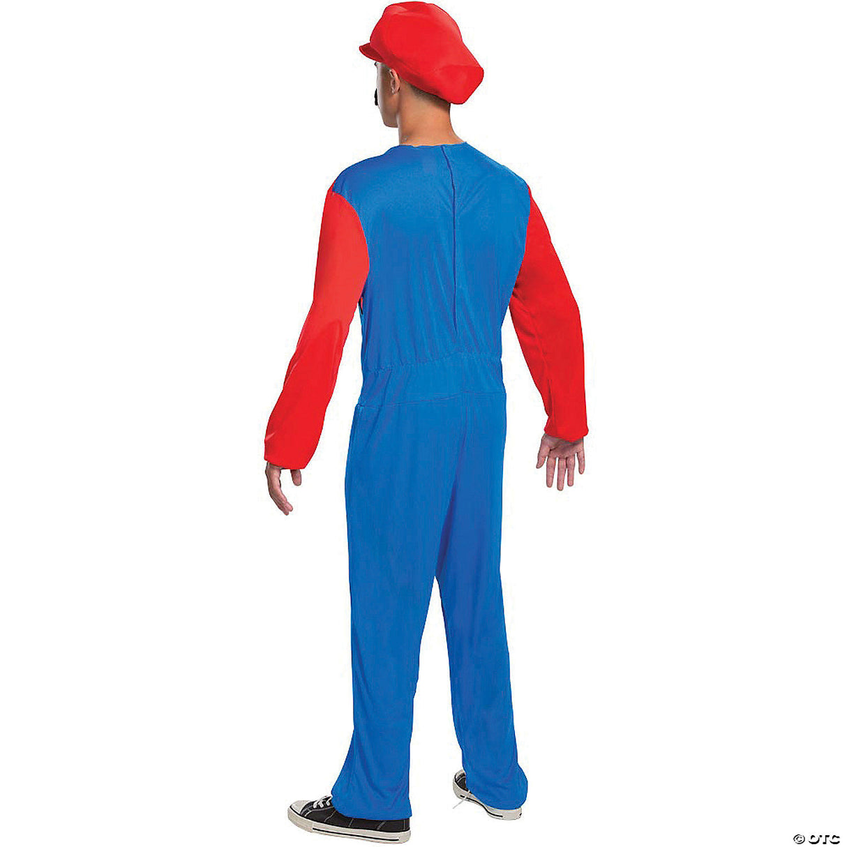 MEN'S MARIO CLASSIC COSTUME 38-40