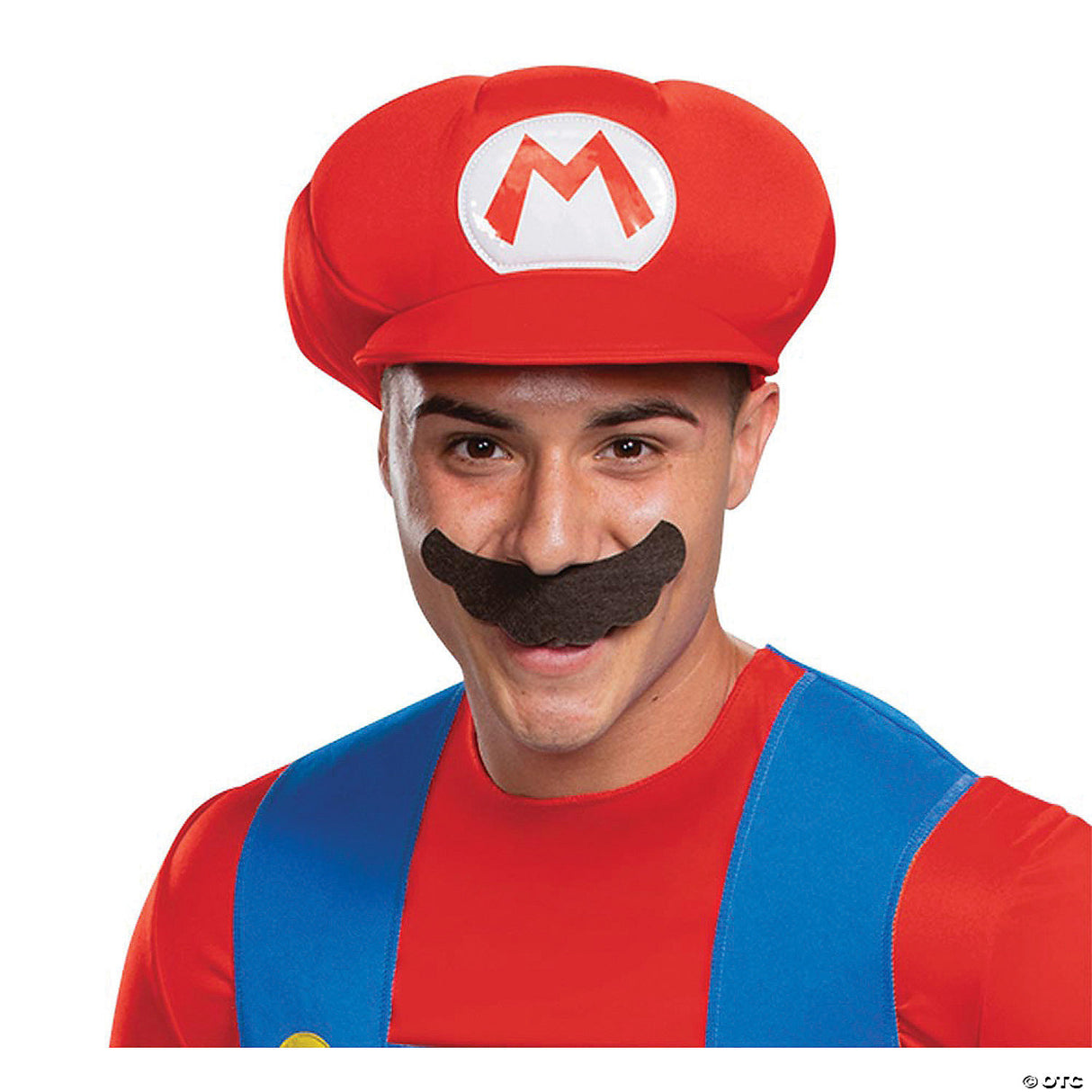 MEN'S MARIO CLASSIC COSTUME 38-40