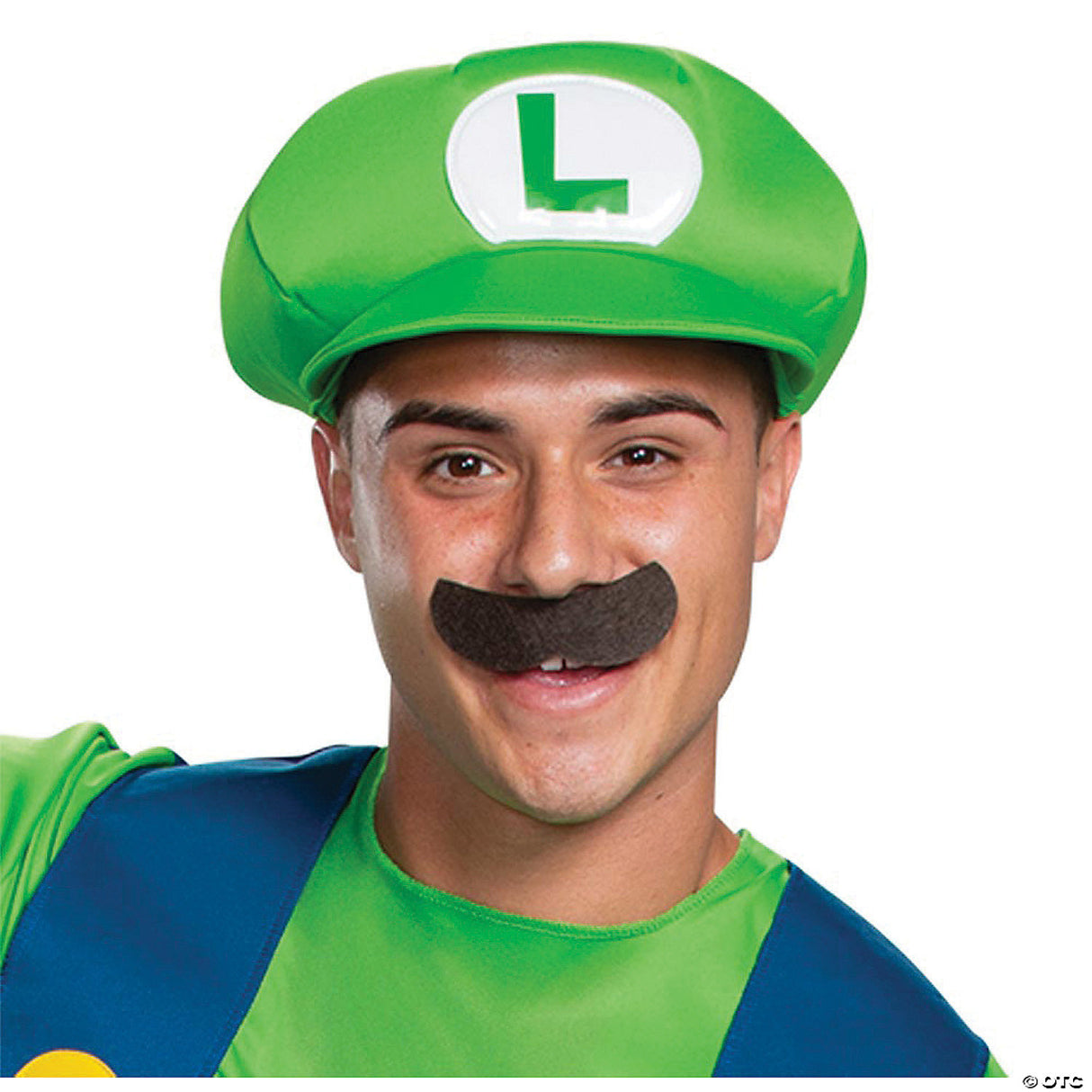 MEN'S LUIGI CLASSIC COSTUME 38-40