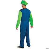 MEN'S LUIGI CLASSIC COSTUME 38-40