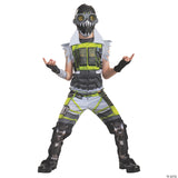 BOY'S OCTANE DELUXE COSTUME 10-12 - Kids Halloween Costume Dress Up Party