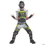 BOY'S OCTANE DELUXE COSTUME 10-12 - Kids Halloween Costume Dress Up Party