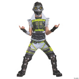 BOY'S OCTANE DELUXE COSTUME 10-12 - Kids Halloween Costume Dress Up Party