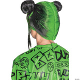 Kid's Billie Eilish Double Bun Wig