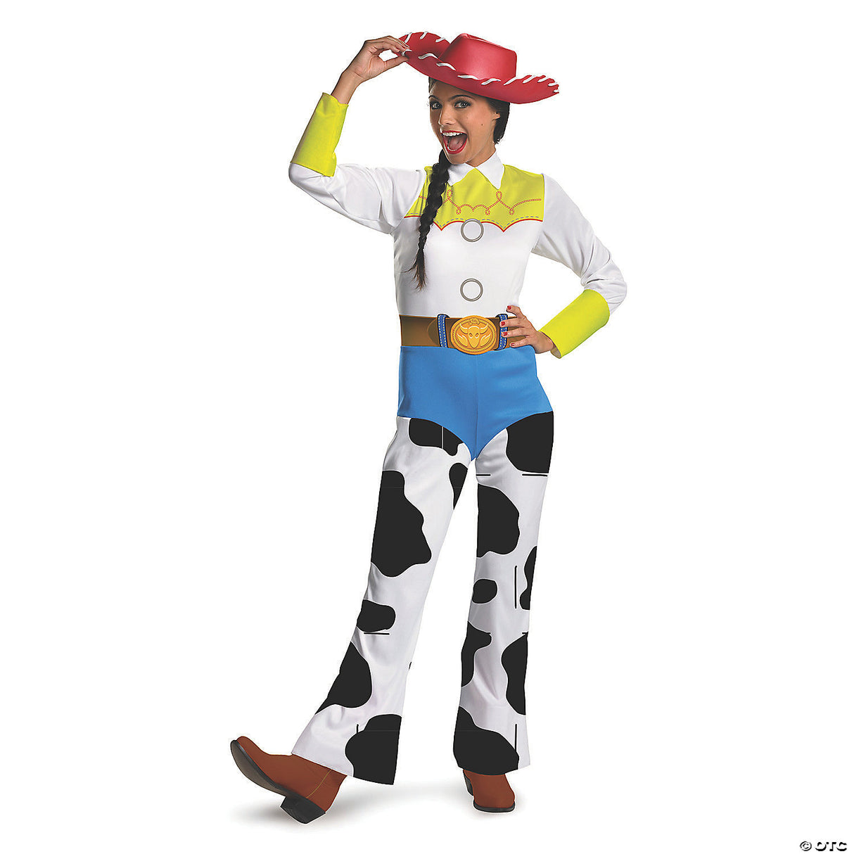 TOY STORY JESSIE AD CLSC 4-6