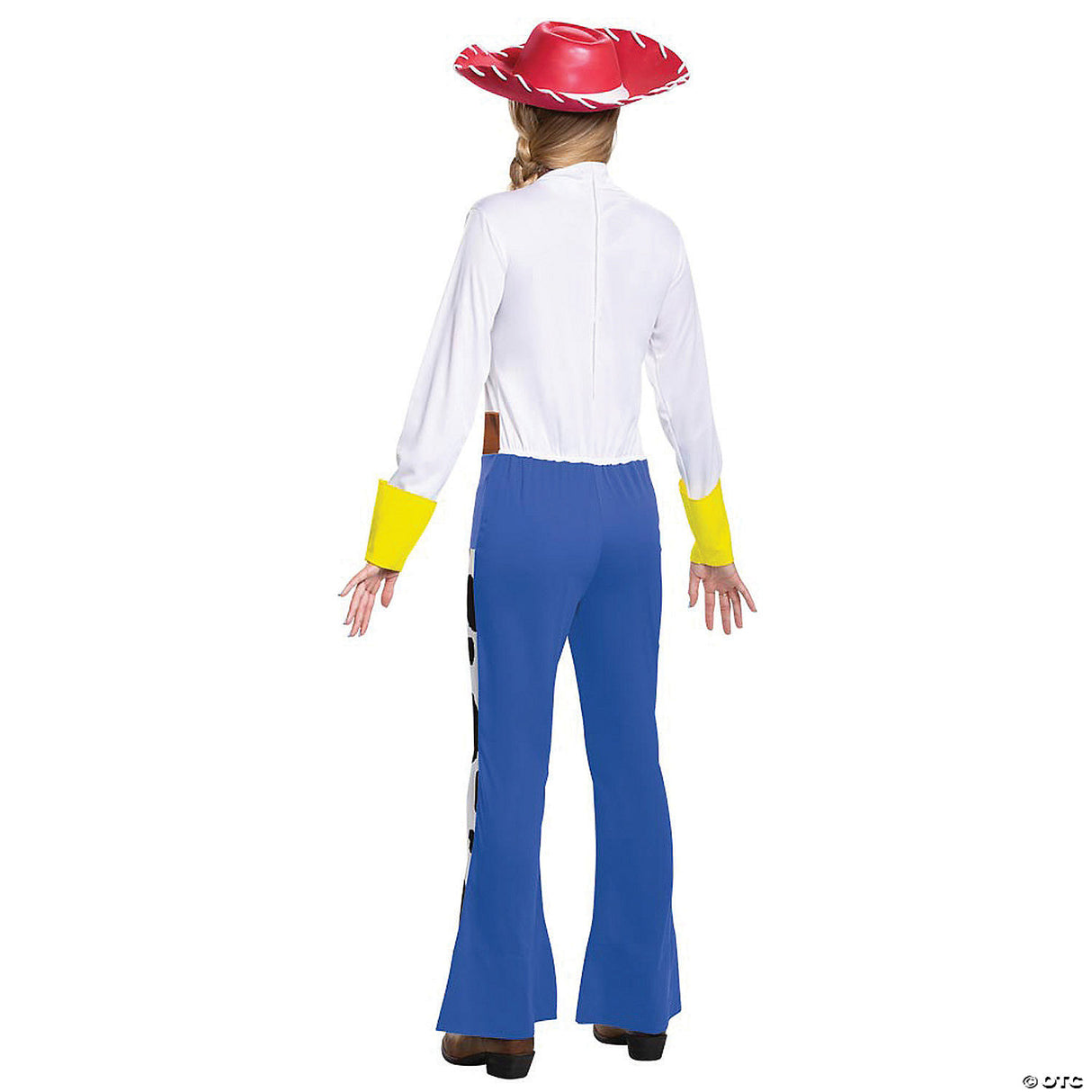 TOY STORY JESSIE AD CLSC 4-6