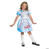 ALICE CLASSIC CHILD 3T-4T - Kids Halloween Costume Cosplay & Party Outfit