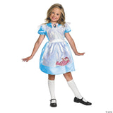 ALICE CLASSIC CHILD 3T-4T - Kids Halloween Costume Cosplay & Party Outfit