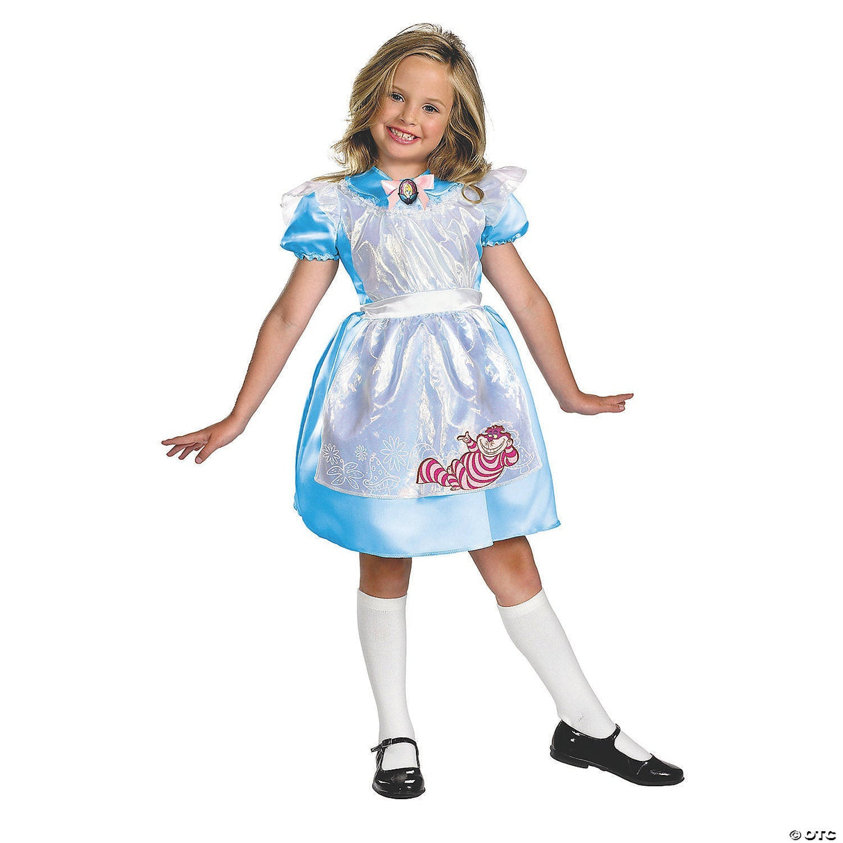 ALICE CLASSIC CHILD 3T-4T - Kids Halloween Costume Cosplay & Party Outfit