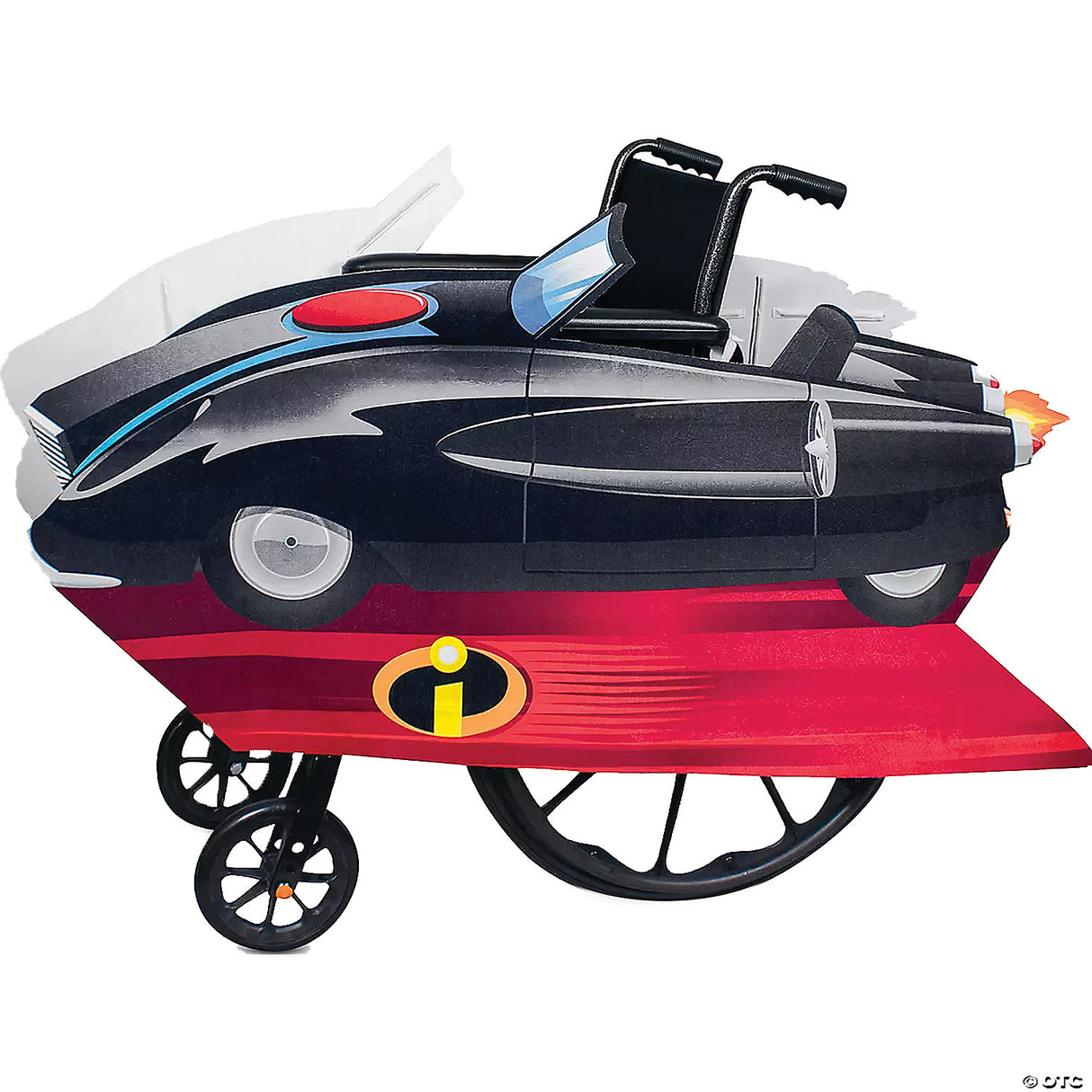 Incredibles Adaptive Wheelchair Cover