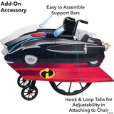 Incredibles Adaptive Wheelchair Cover